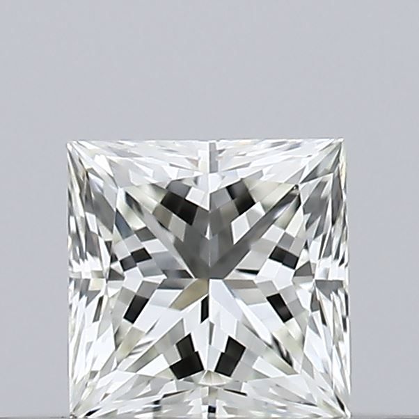 0.20ct Princess diamond