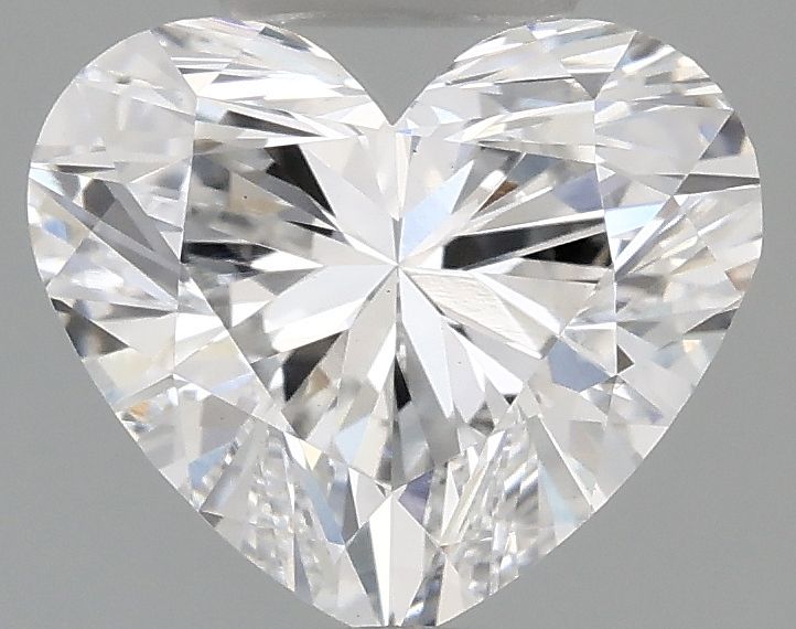 1.97 ct. heart Lab Grown Diamond front image