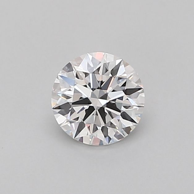 0.50 ct. round Lab Grown Diamond front image