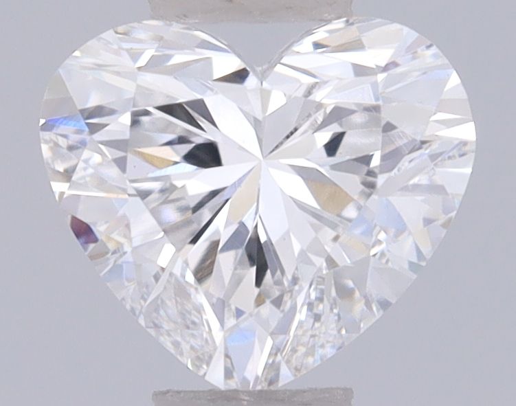 0.39 ct lab-grown Heart Diamond