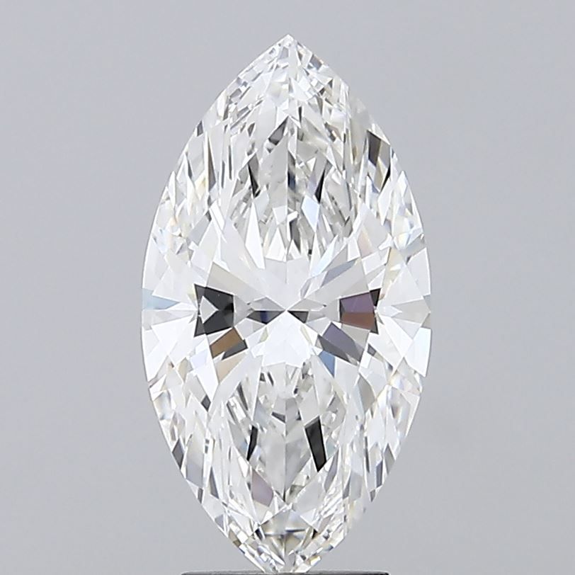 4.01 ct. marquise Lab Grown Diamond front image
