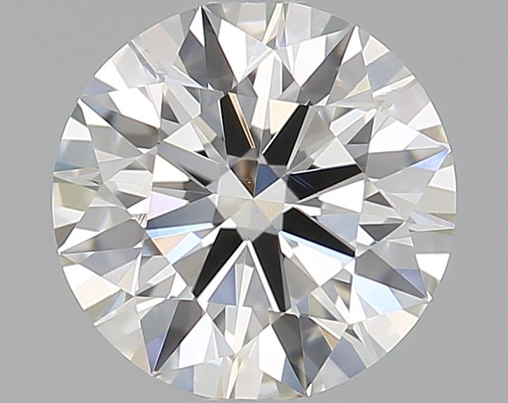 0.65 ct Round diamond