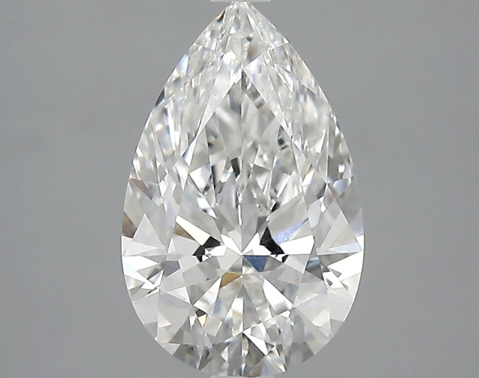 2.09 ct. pear Lab Grown Diamond front image