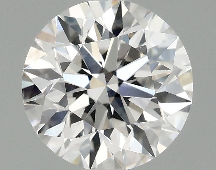 1.04 ct. round Lab Grown Diamond front image