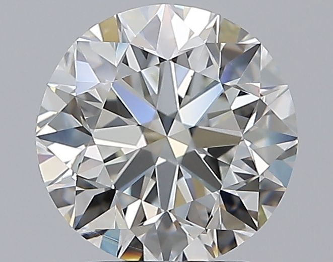 2.01 ct Round diamond
