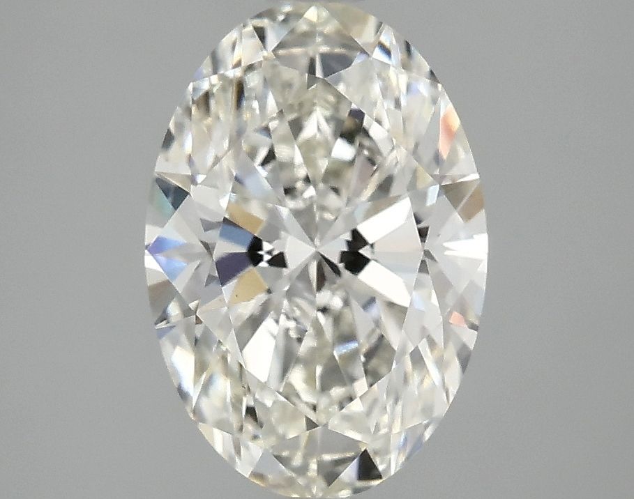 2.10 ct Oval diamond