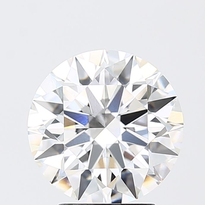 3.09 ct Round diamond