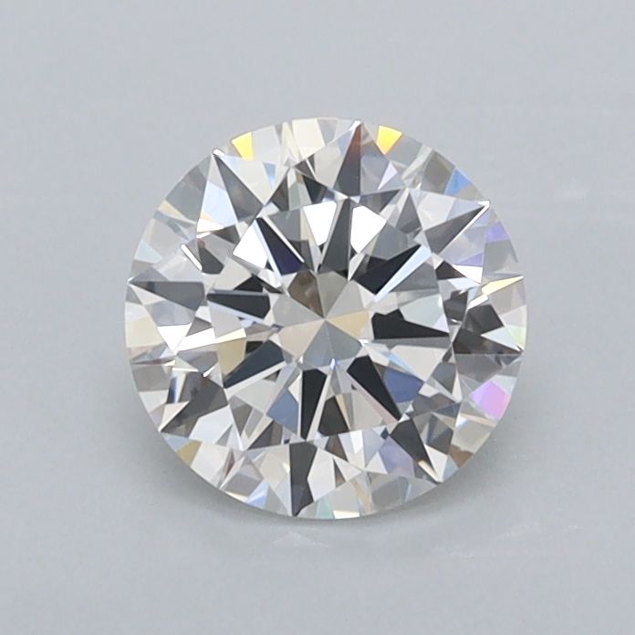 0.77 ct. round Lab Grown Diamond front image
