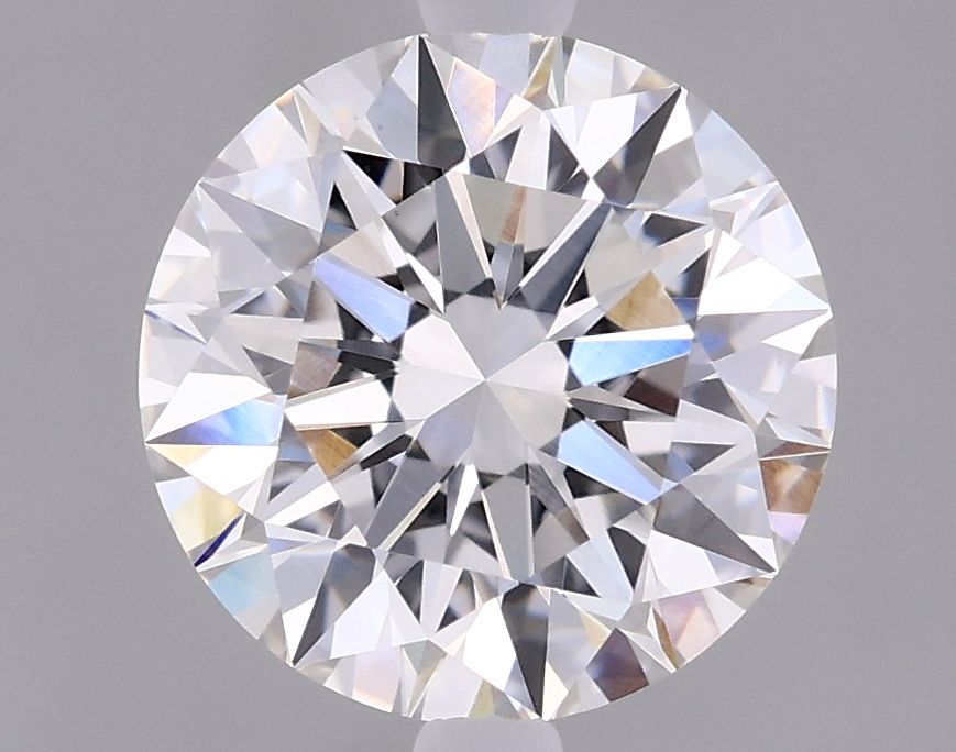 1.54 ct. round Lab Grown Diamond front image