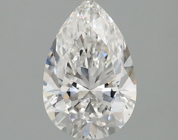 1.07 ct. pear Lab Grown Diamond front image