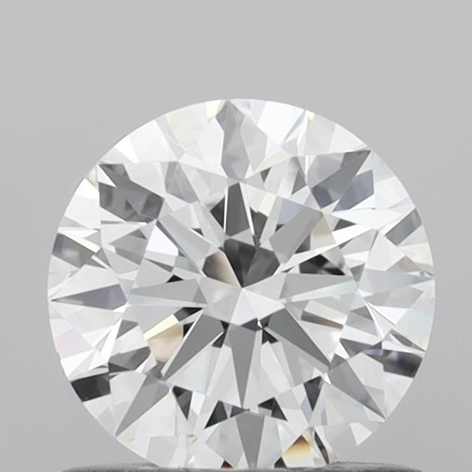 0.74 ct. round Lab Grown Diamond front image