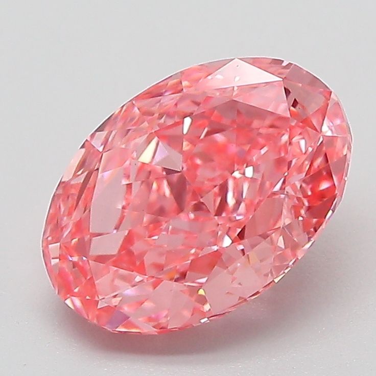 2.17 ct Oval diamond