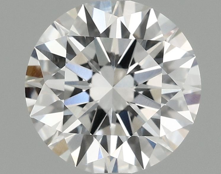 1.10 ct. round Lab Grown Diamond front image