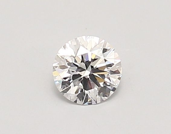 0.38 ct lab-grown Round Diamond