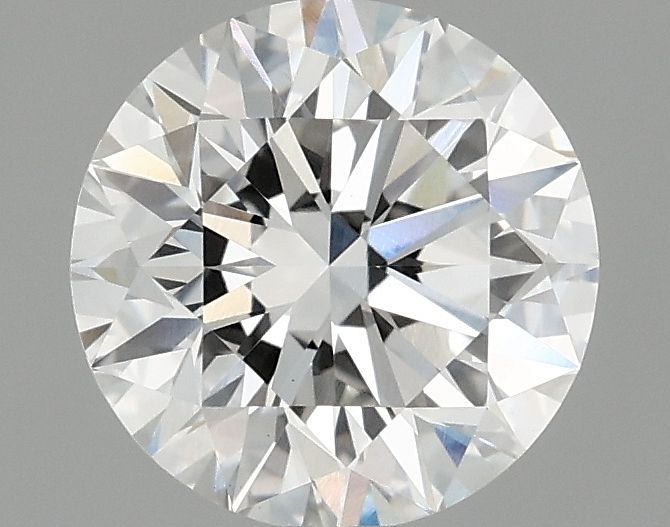 1.59 ct Round diamond