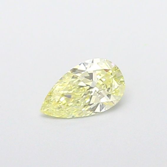 0.33 ct lab-grown Pear Diamond
