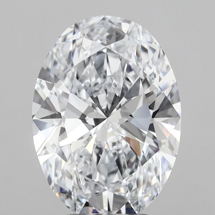 3.03 ct Oval diamond