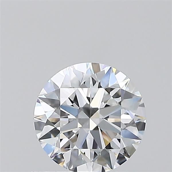 0.72 ct. round Lab Grown Diamond front image