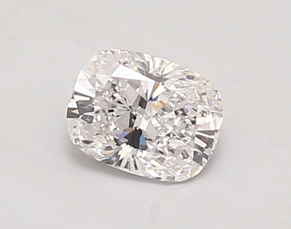 0.67 ct lab-grown Cushion modified Diamond