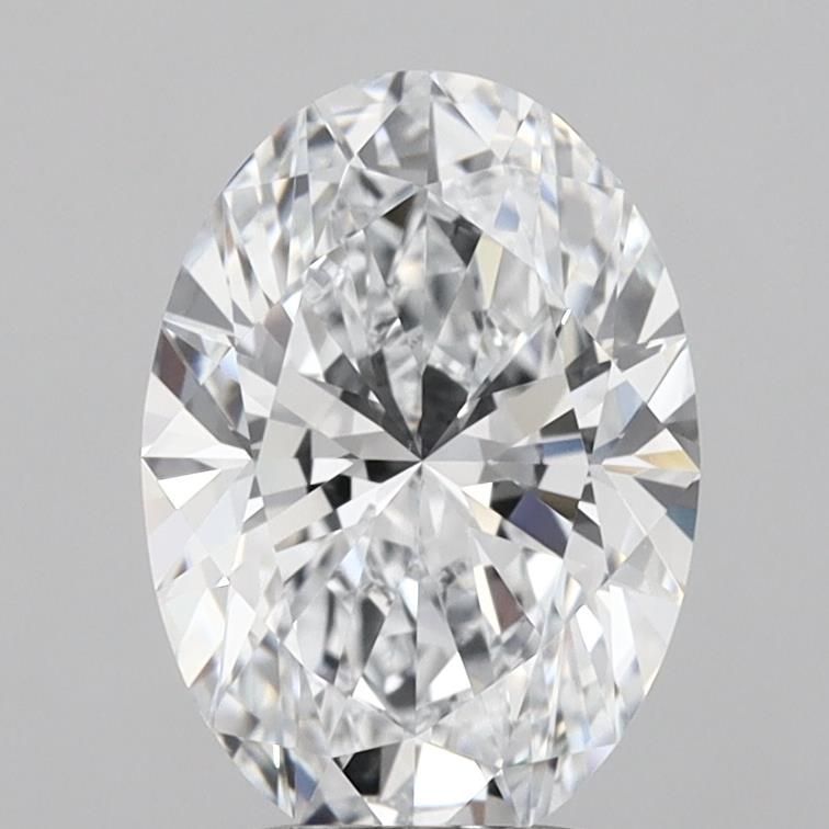 2.63 ct Oval diamond