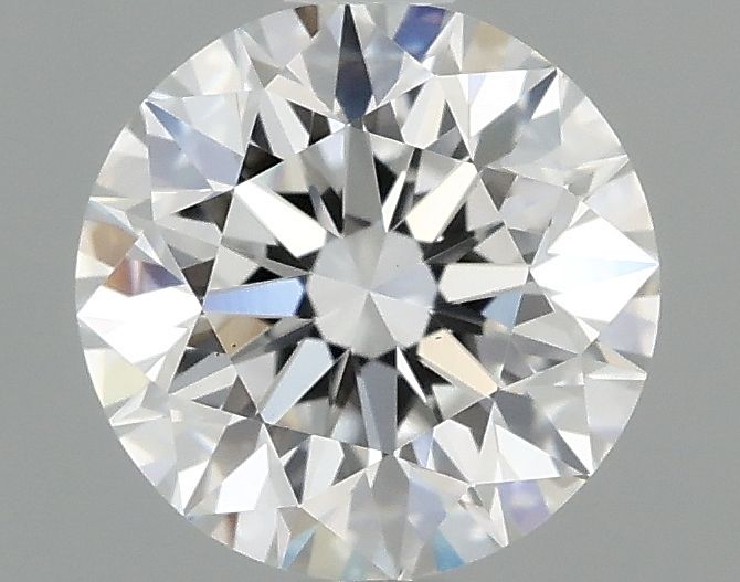 1.09 ct. round Lab Grown Diamond front image