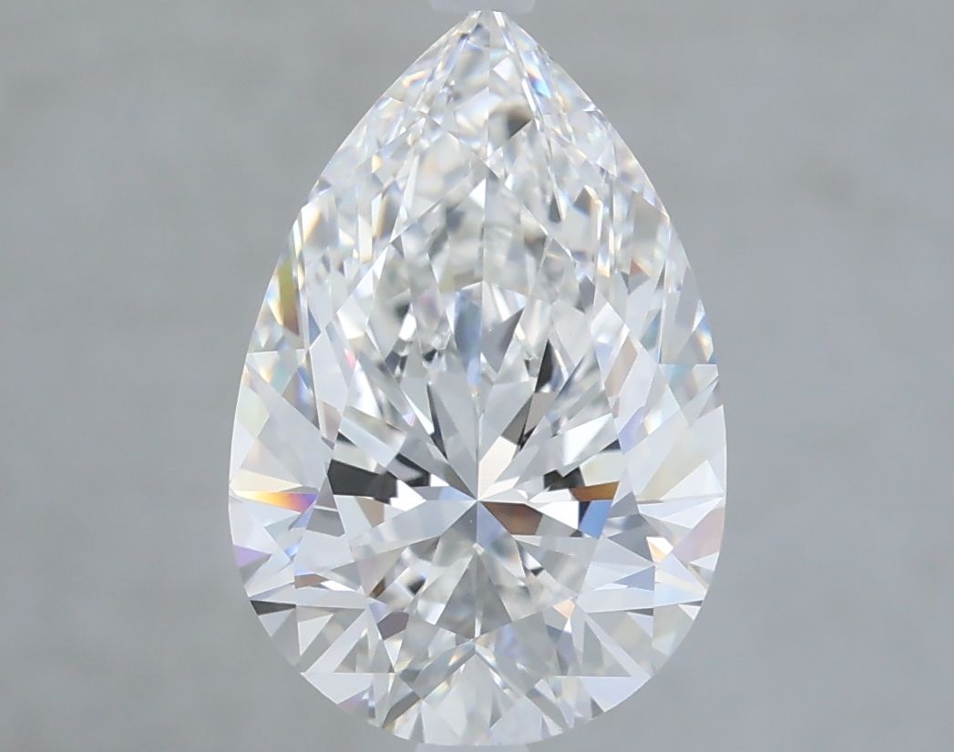 3.05 ct. pear Lab Grown Diamond front image