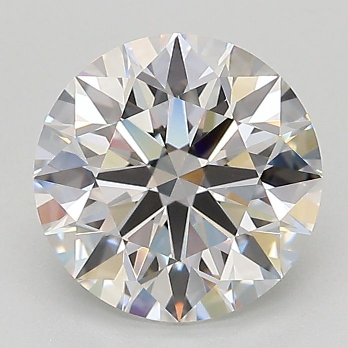 2.04 ct. round Lab Grown Diamond front image