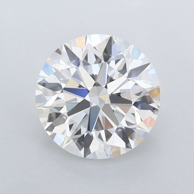 1.25 ct. round Lab Grown Diamond front image