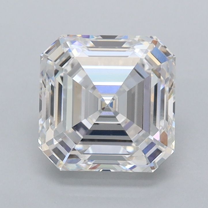 1.55 ct. asscher Lab Grown Diamond front image