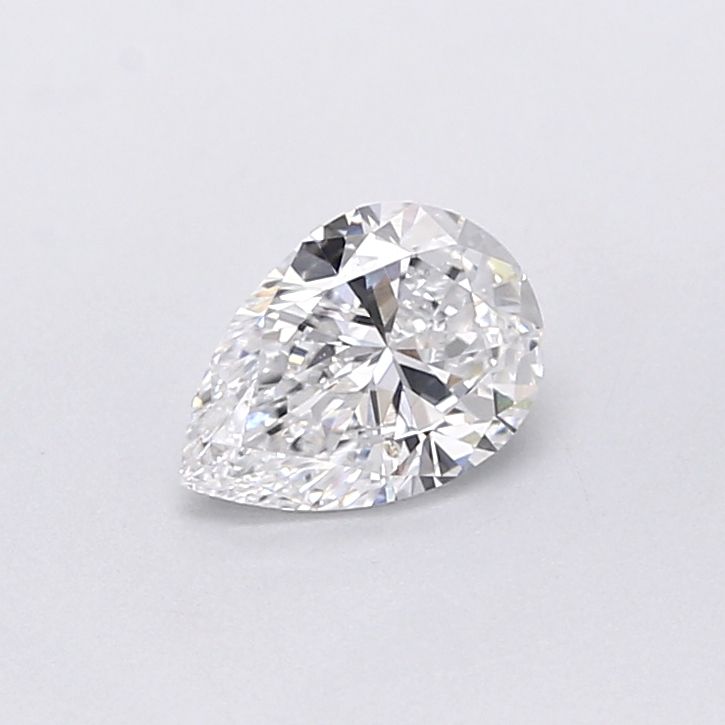 0.60 ct. pear Lab Grown Diamond front image