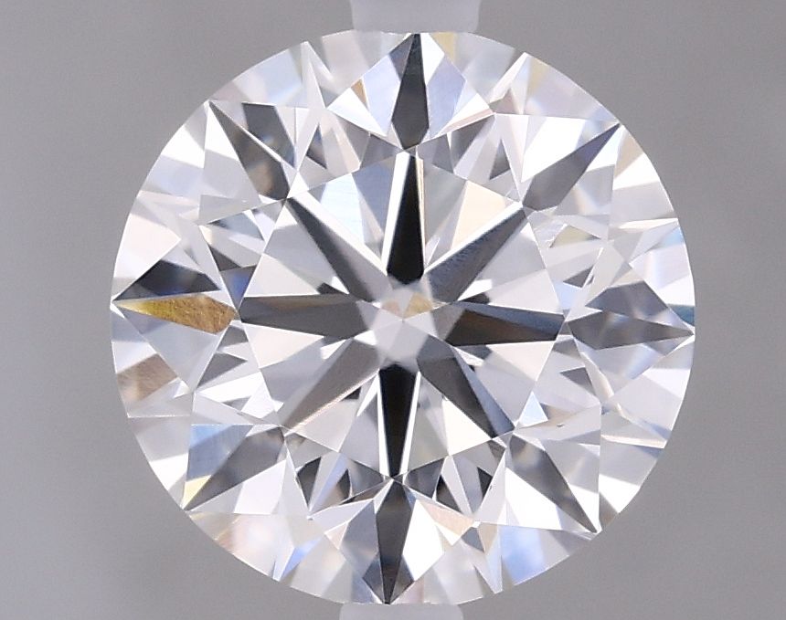 1.58 ct. round Lab Grown Diamond front image