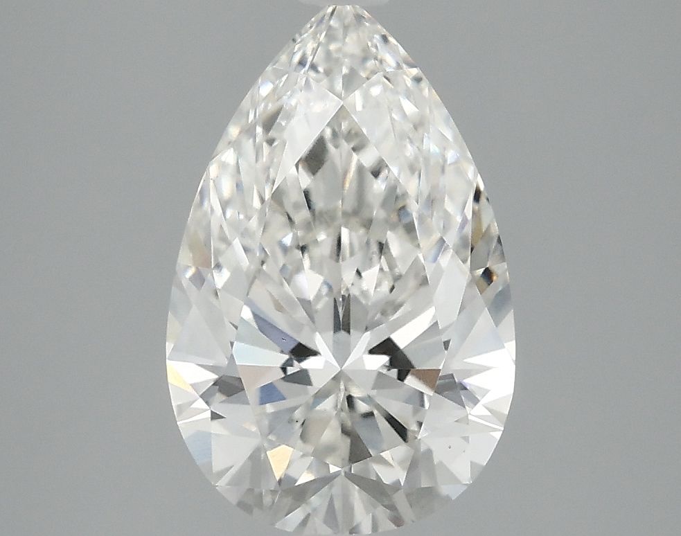 2.39 ct Pear diamond