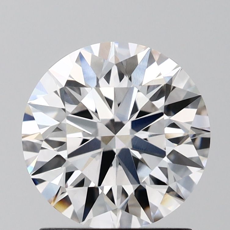 1.50 ct. round Lab Grown Diamond front image