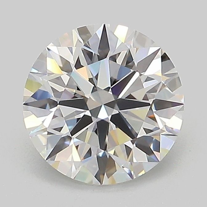 1.53 ct. round Lab Grown Diamond front image