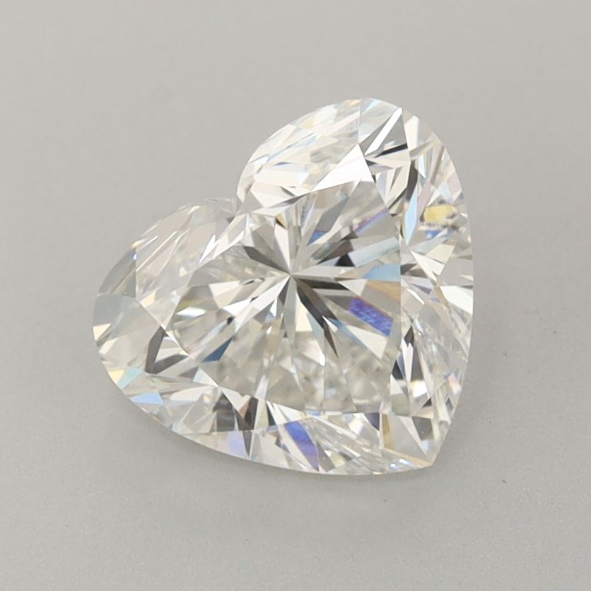 1.70 ct Heart diamond