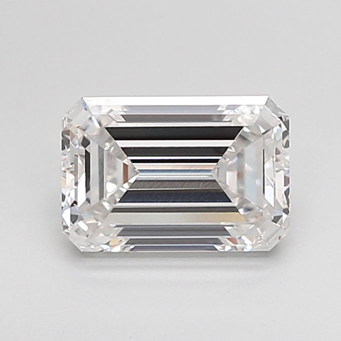 2.04 ct. emerald Lab Grown Diamond front image