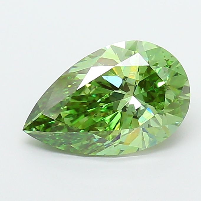3.00 ct. pear Lab Grown Diamond front image