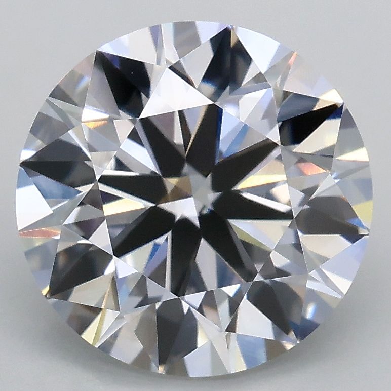 3.00 ct. round Lab Grown Diamond front image