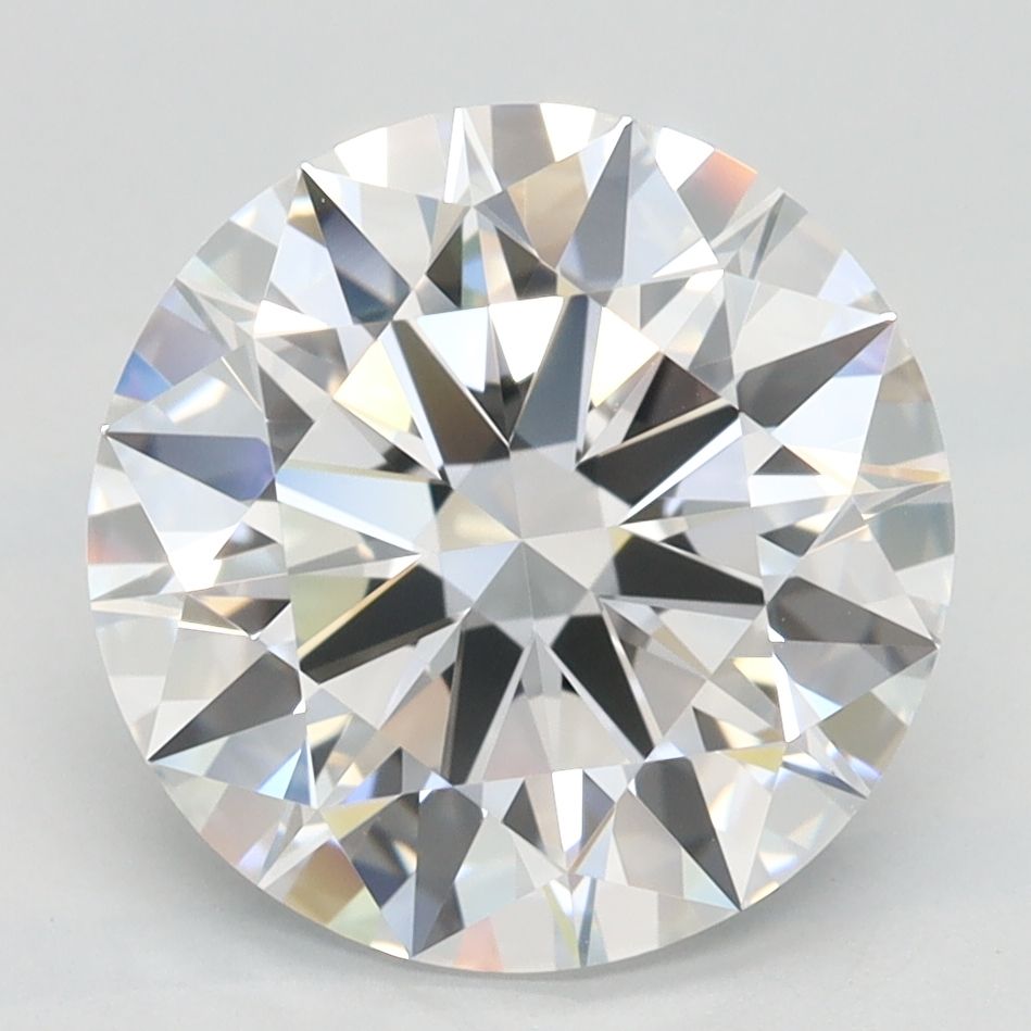 3.11 ct. round Lab Grown Diamond front image