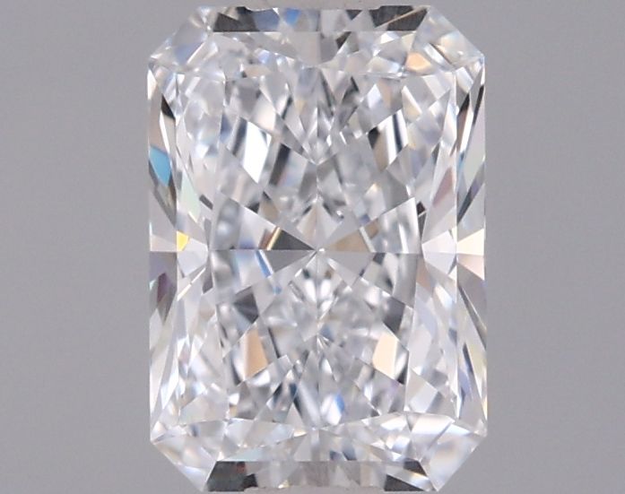 0.93 ct lab-grown Radiant Diamond