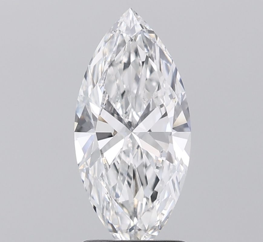 1.54 ct. marquise Lab Grown Diamond front image