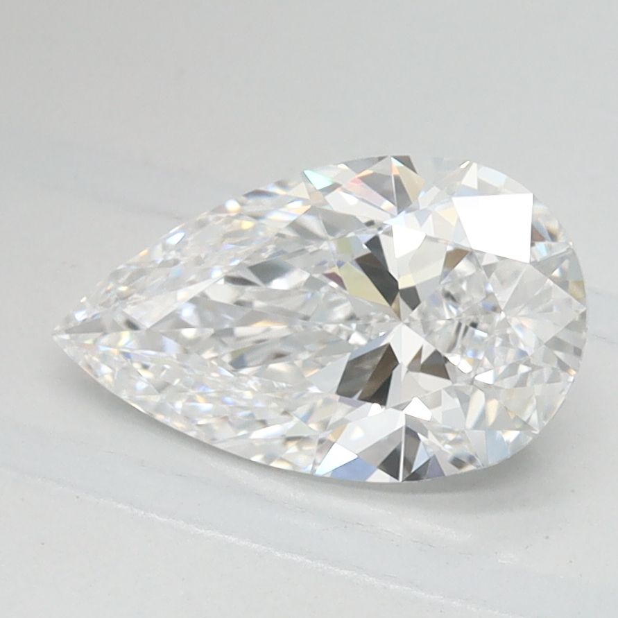 1.06 ct. pear Lab Grown Diamond front image