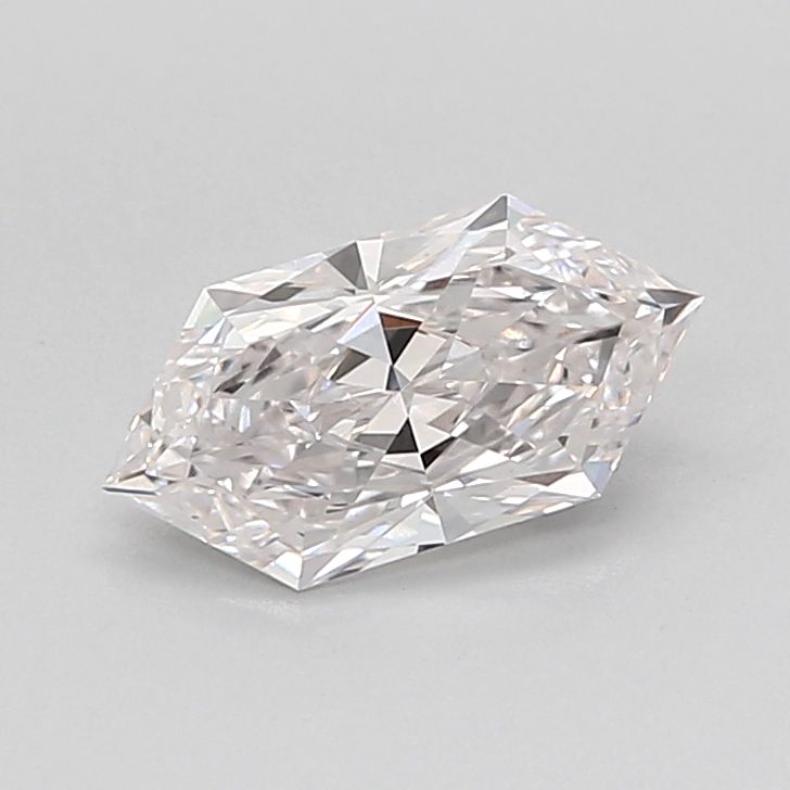 1.27 ct lab-grown Hexagonal Diamond