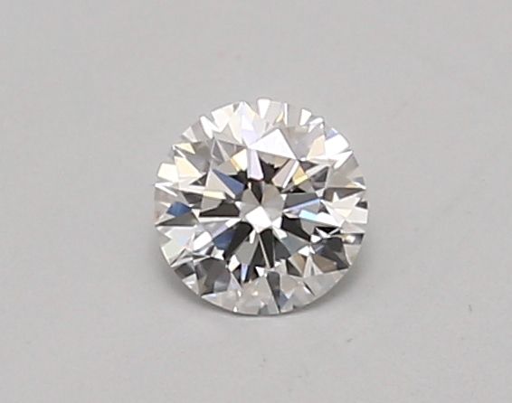 0.38 ct lab-grown Round Diamond