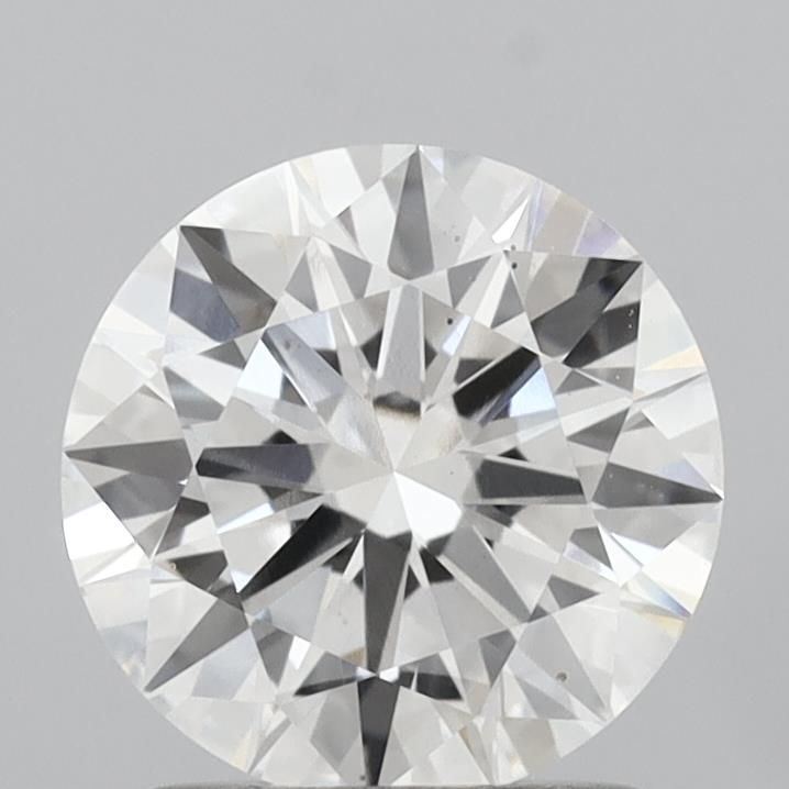 1.39 ct. round Lab Grown Diamond front image