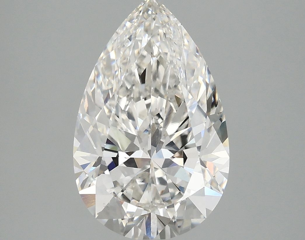 3.00 ct. pear Lab Grown Diamond front image
