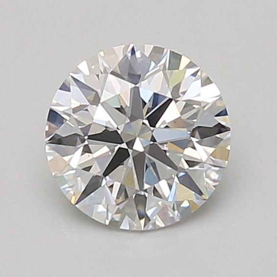 1.10 ct. round Lab Grown Diamond front image