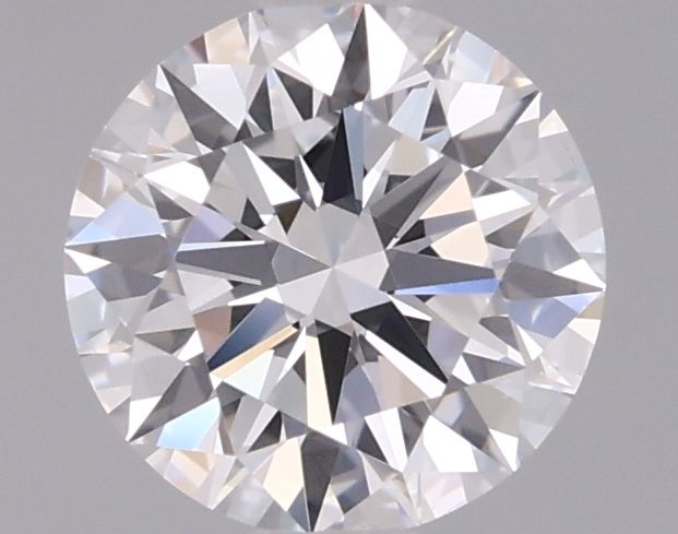 0.96 ct. round Lab Grown Diamond front image