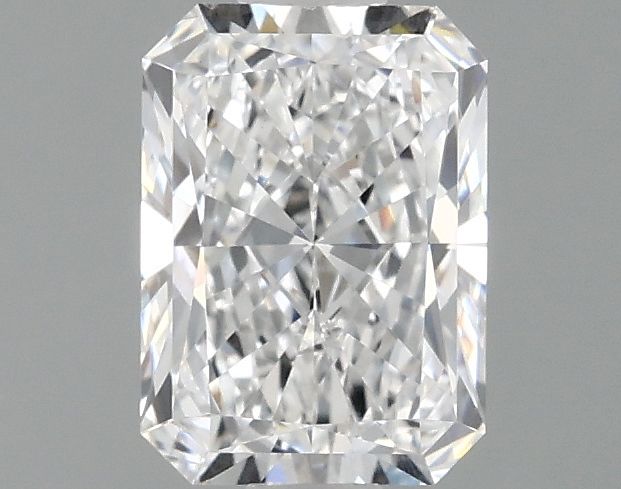 0.99 ct. radiant Lab Grown Diamond front image
