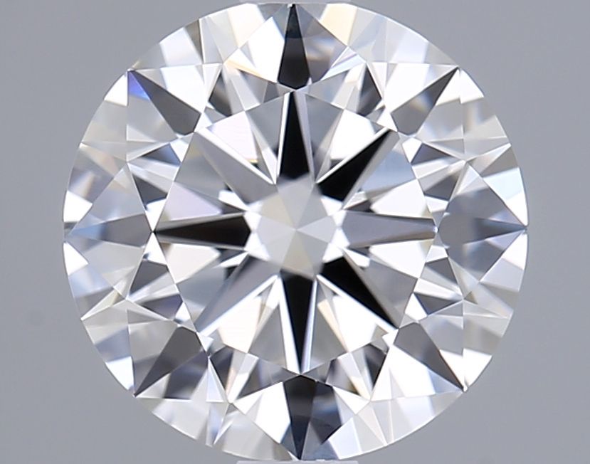 2.00 ct. round Lab Grown Diamond front image